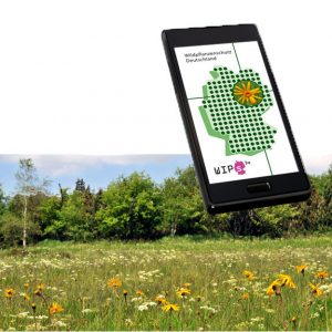 Botanisches Kartierungsportal