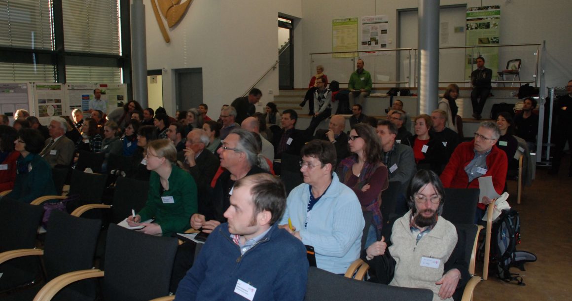 WIPs-De II Auftaktveranstaltung