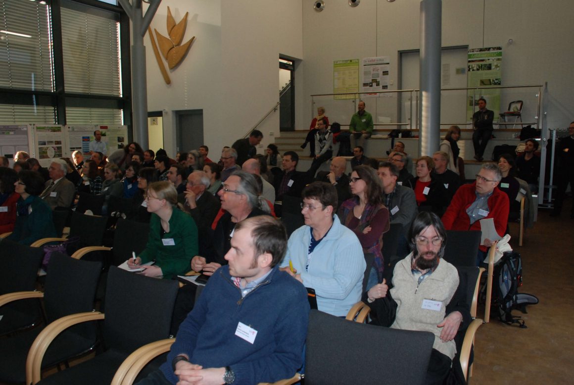 WIPs-De II Auftaktveranstaltung