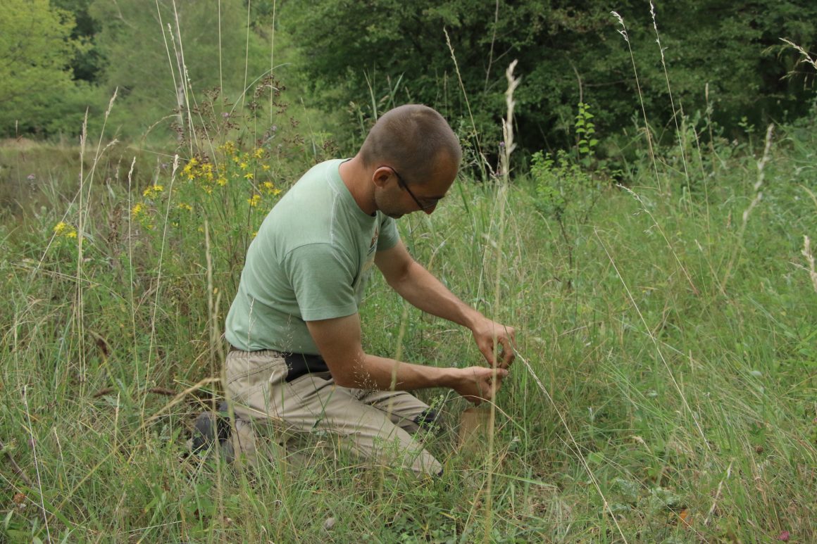 Aus dem Arbeitsalltag