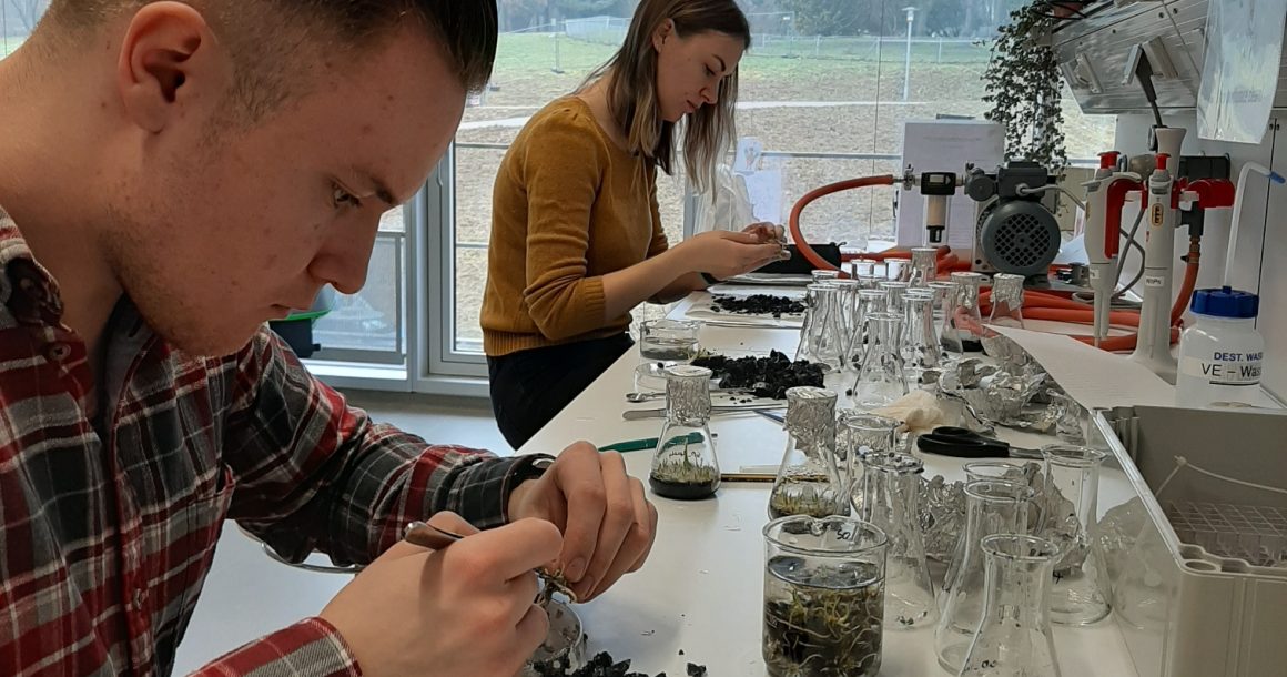 Aus dem Arbeitsalltag