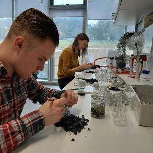 Aus dem Arbeitsalltag