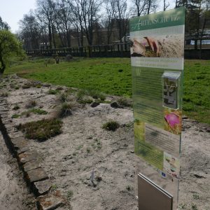 Artenschutz vermitteln