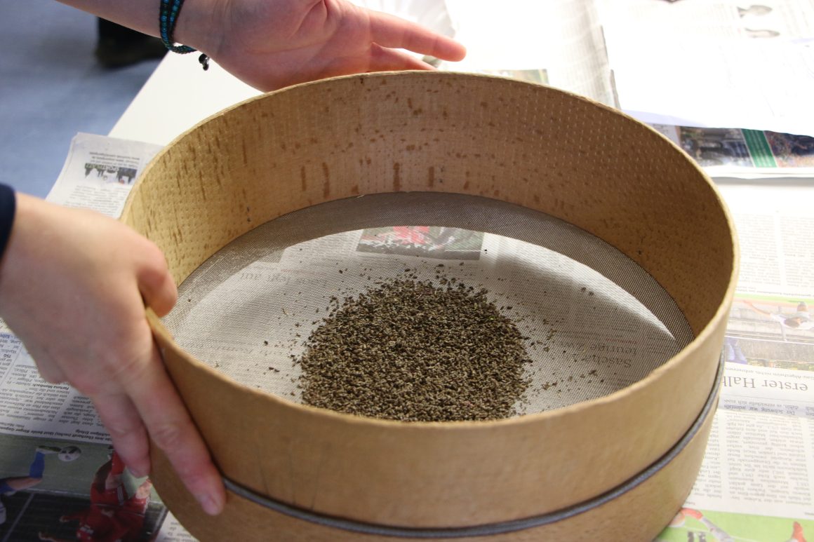 Aus dem Arbeitsalltag