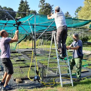 Vor der Kamera Vor der Kamera