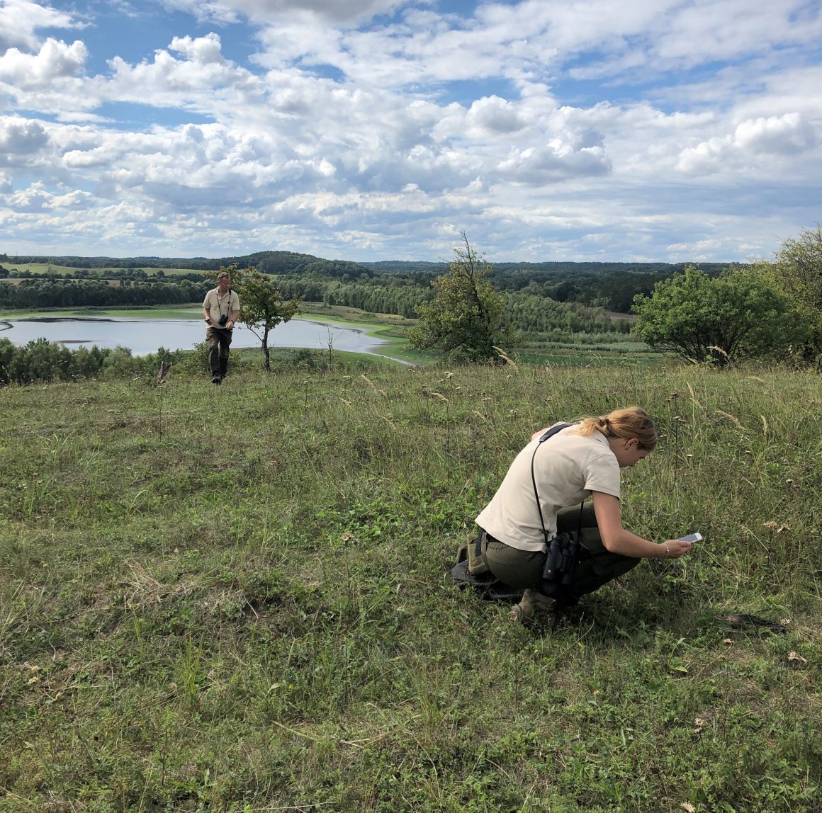 Aus dem Arbeitsalltag