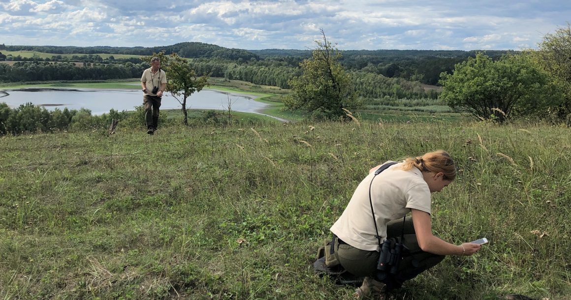 Aus dem Arbeitsalltag