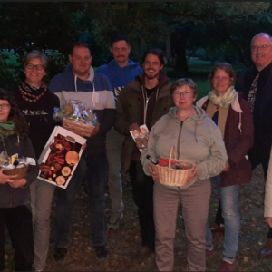 Aktiv für den Artenschutz Aktiv für den Artenschutz