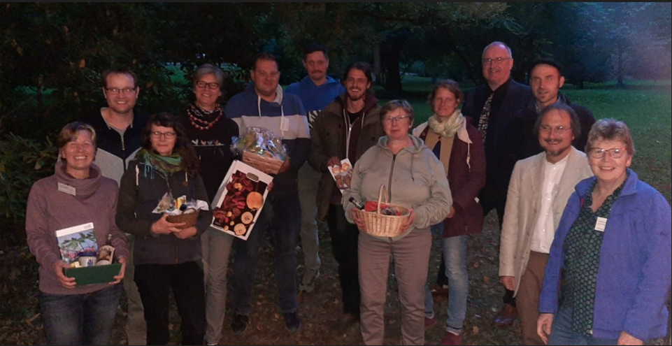 Aktiv für den Artenschutz