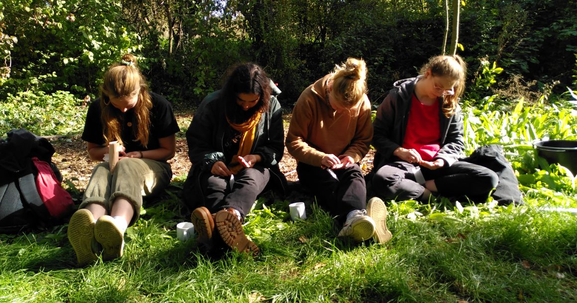 Aus dem Arbeitsalltag