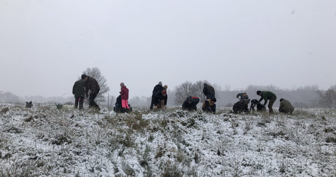 Aus dem Arbeitsalltag