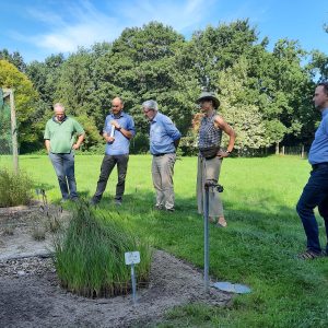 Minister zu Besuch Minister zu Besuch