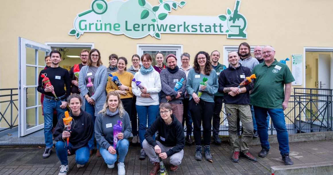 Gärtner*in im Botanischen Artenschutz