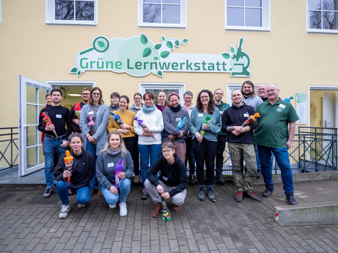 Gärtner*in im Botanischen Artenschutz